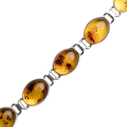 Bernstein-Armband Waldessaum