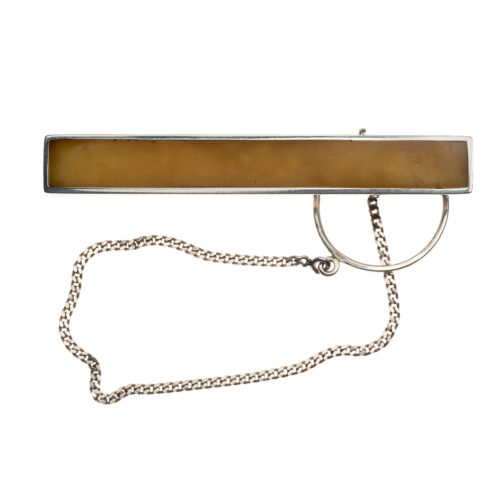 Krawattennadel Schlicht