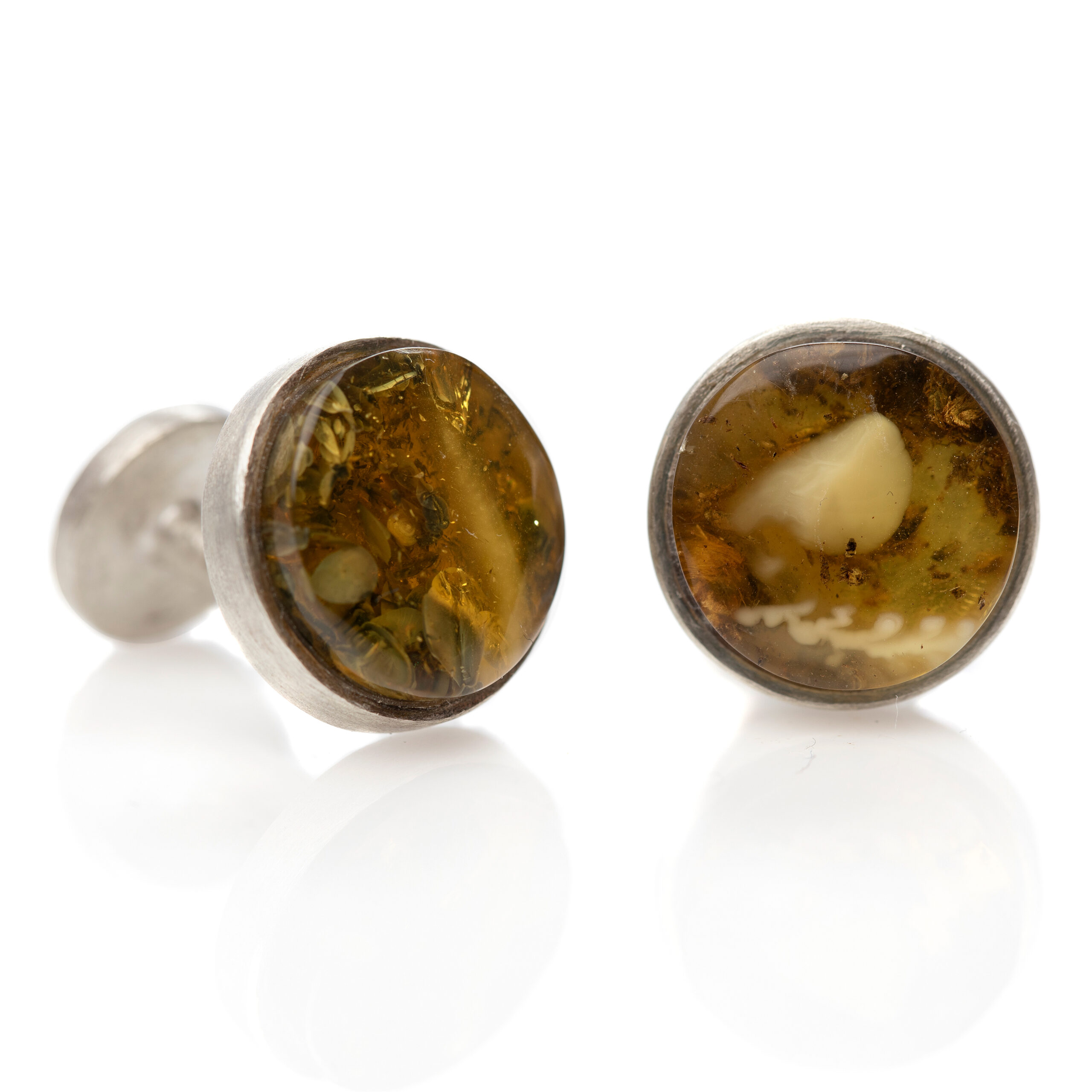 Manschettenknoepfe Urwald