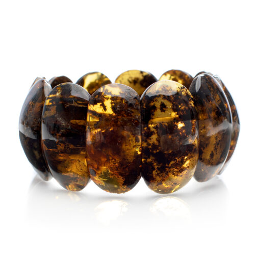 Bernstein-Armband Bernsteinwald