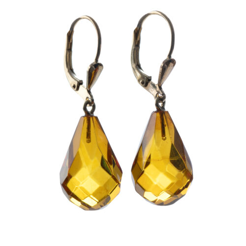 Ohrringe Sonnenstrahlen